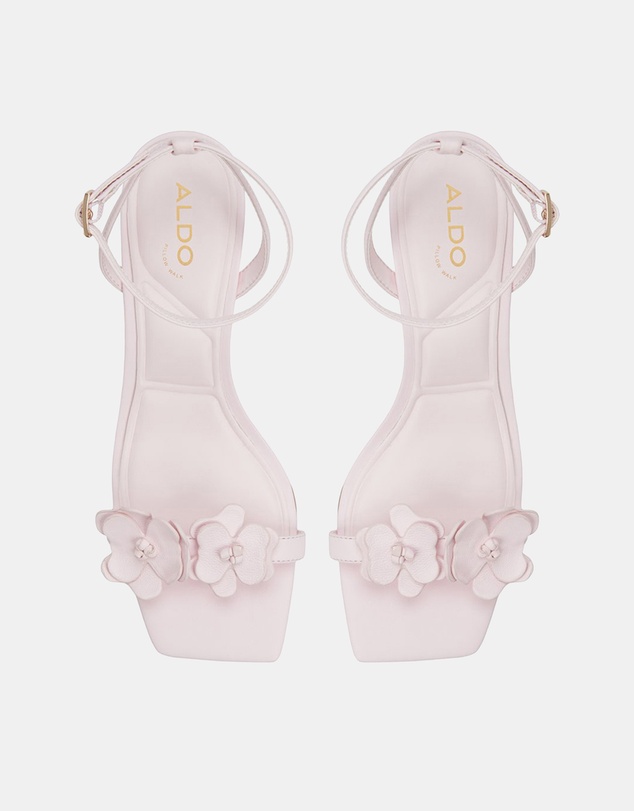 ALDO - Daisy Rose Sandal Heels