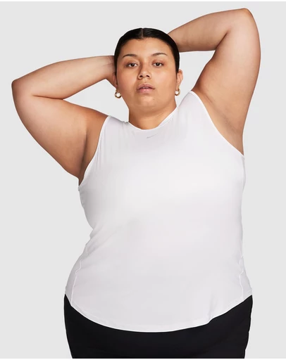 Nike - Plus One Classic Dr-FIT Tank