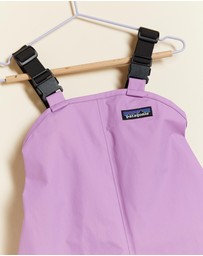 Patagonia - Torrentshell 3L Rain Bibs - Babies