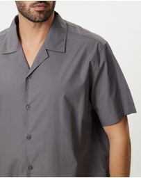 Staple Superior - Resort Cotton Shirt