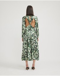 TOJHA - Emerald Dress