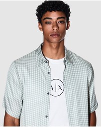 Armani Exchange - Camicia Shirt