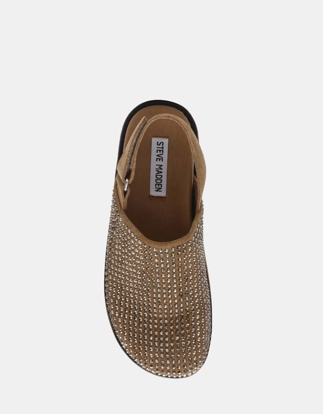 Steve Madden - Mellow-R Olive Flats