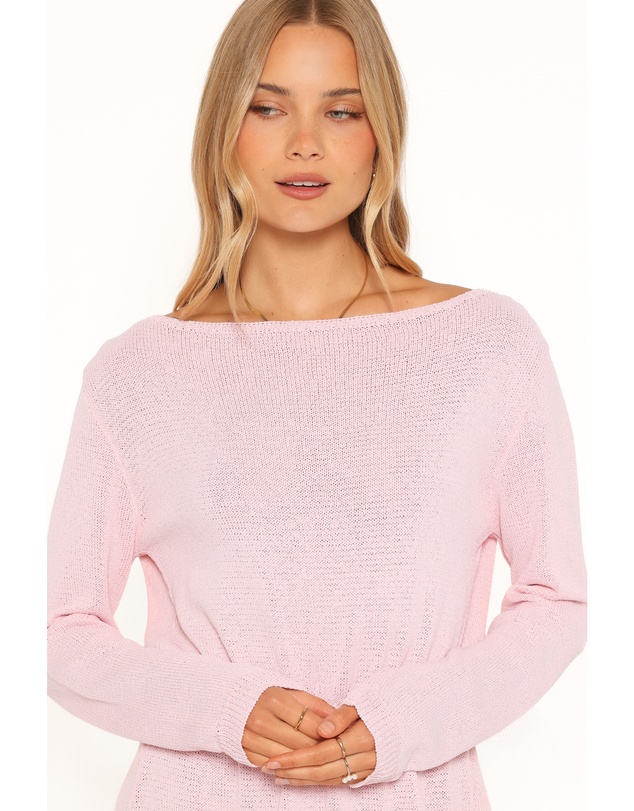 Petal & Pup - Lois Mini Dress - Pink