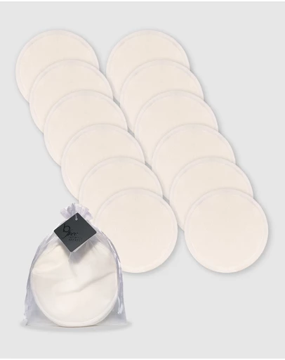 B Free Intimate Apparel - Bamboo Nursing Pads - 6 Pairs