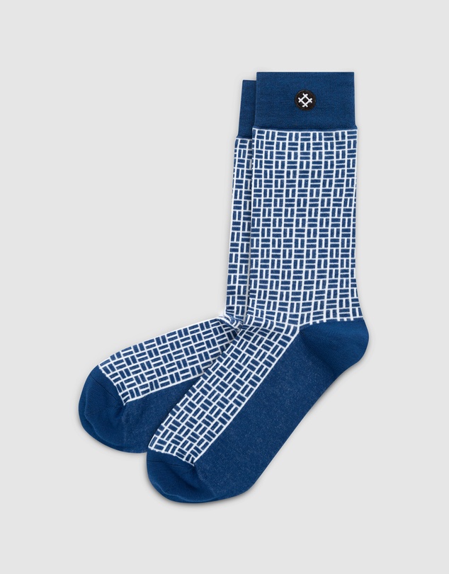 Sockdaily - Happening 6 Pack Crew Socks