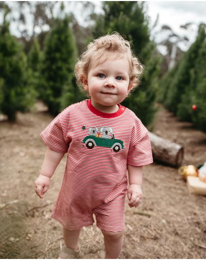 Christmas Stripe