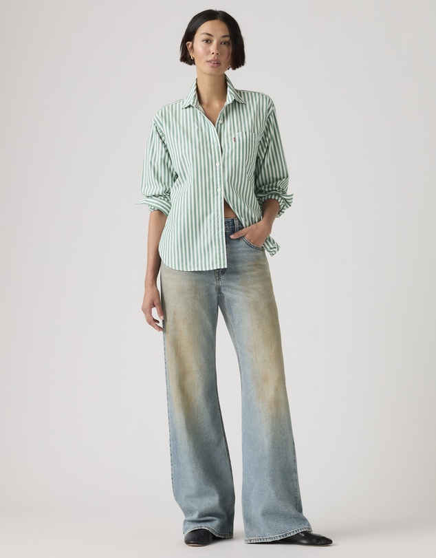 Levi's - Loose Boot Jeans