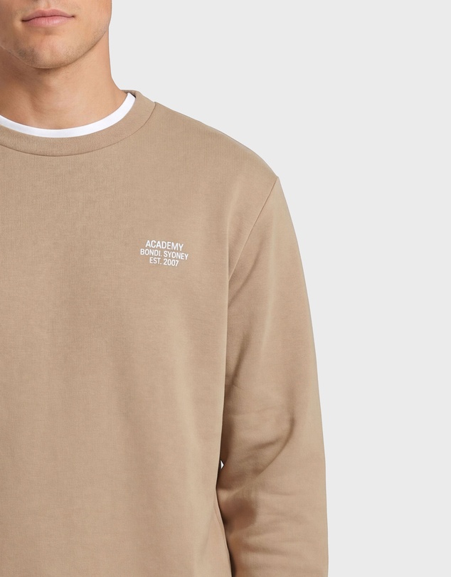 Academy Brand - Allday Crew Sweat