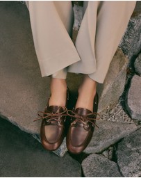 Jo Mercer - Helm Loafers