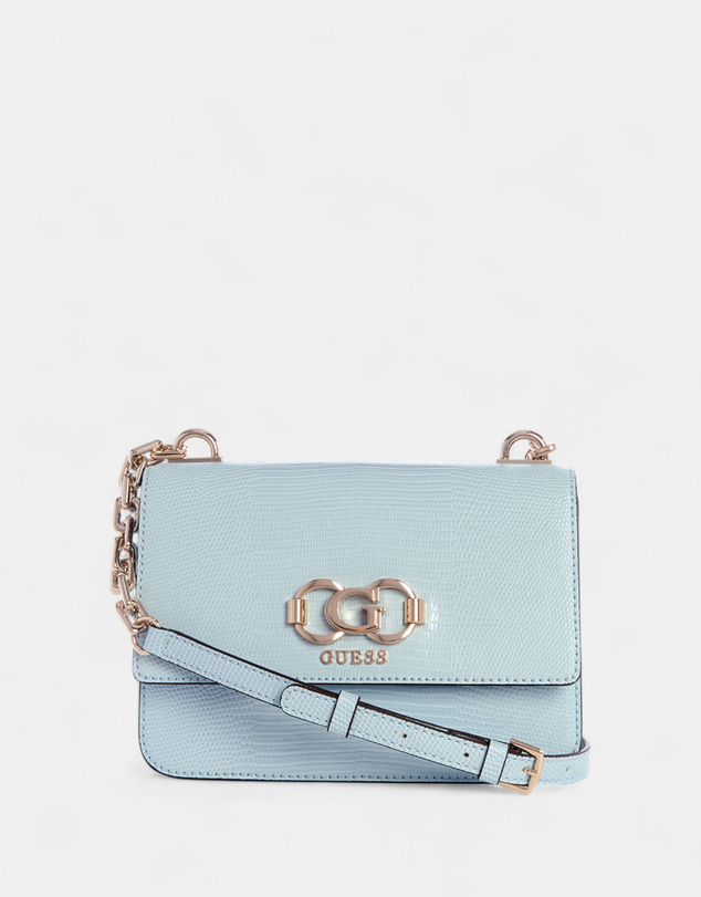 GUESS - Salinge Flap Crossbody Bag