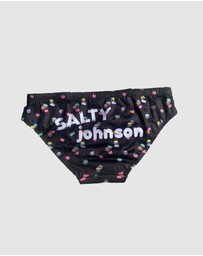Salty Johnson - Liquorice All Sorts Brief 2.0