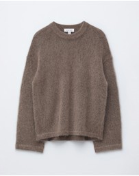 & Other Stories - Mohair-Blend Jumper