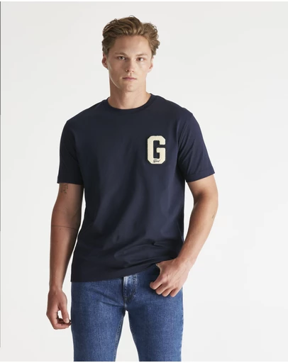Gant - G Badge T-Shirt