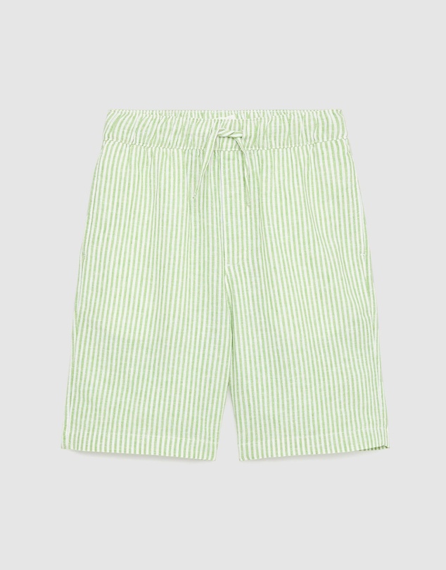 ARKET - Cody Linen Shorts - Kids-Teens