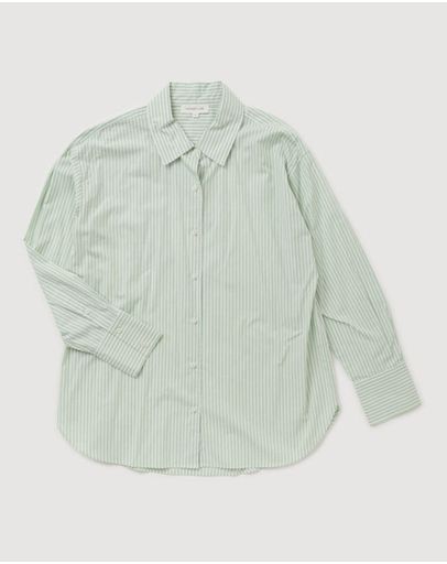 Green/White