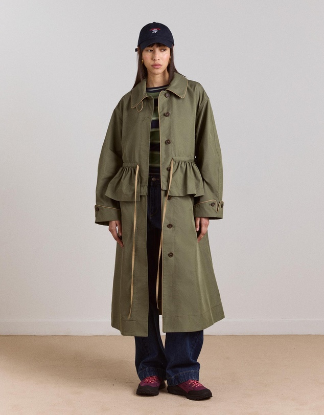 Damson Madder - Myrtle Trench