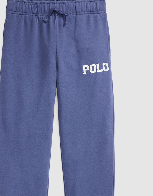 Polo Ralph Lauren - Logo French Terry Jogger Pants - Teens