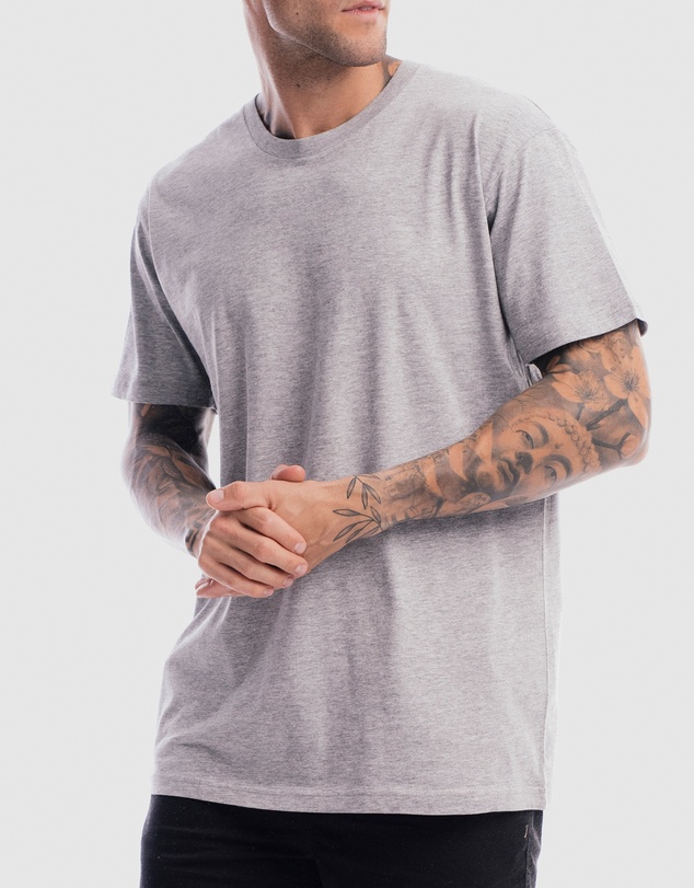 First Division - Sponsor Crest Tee