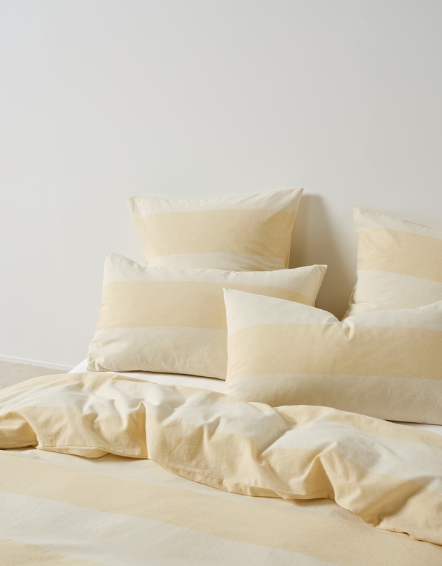 Linen House - Vintage Wide Stripe Quilt Cover Set