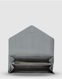 Cobb & Co - Hamilton Leather Envelope Style Wallet