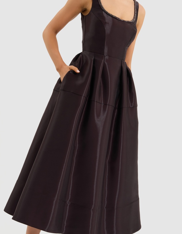 Rebecca Vallance - Lourdes Midi Dress