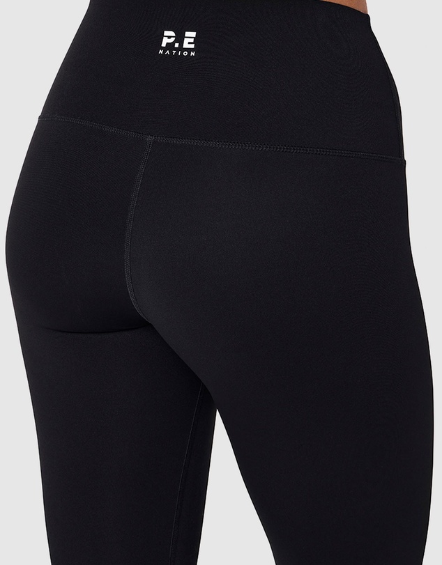 P.E Nation - Frequency Full Length Leggings
