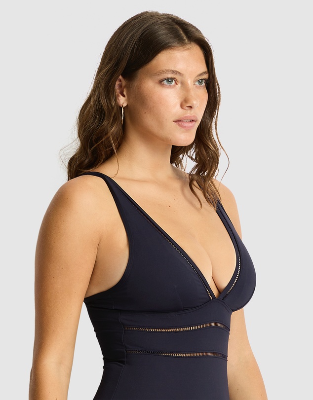 Sea Level Australia - Essentials Spliced One Piece