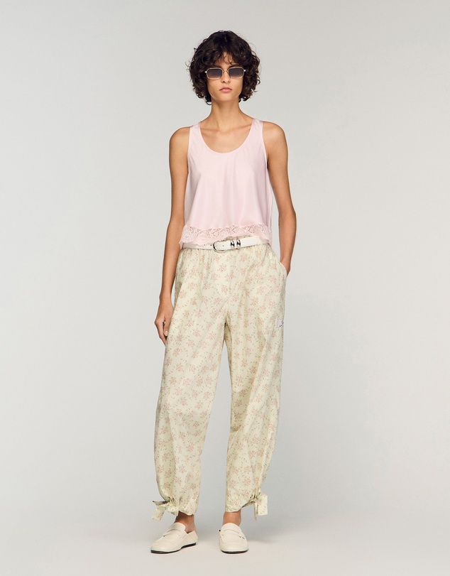 Sandro - Davi Pants