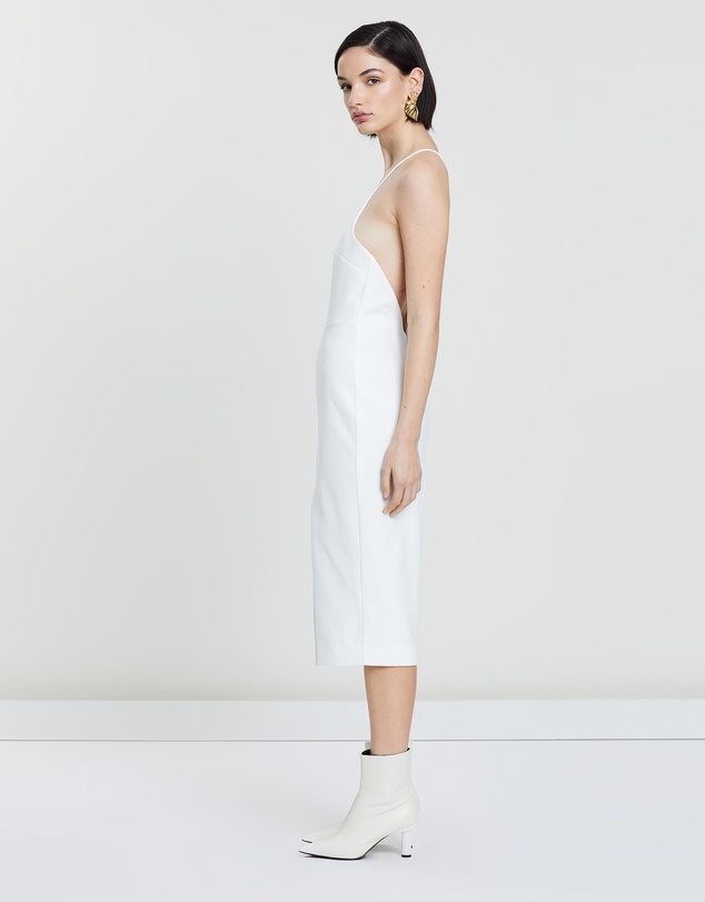 FRIEND of AUDREY - Rhodes Cross Back Dress