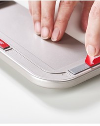 Joseph Joseph - DoorStore™ Chop 2-piece Chopping Board Set with In-cupboard Storage Case