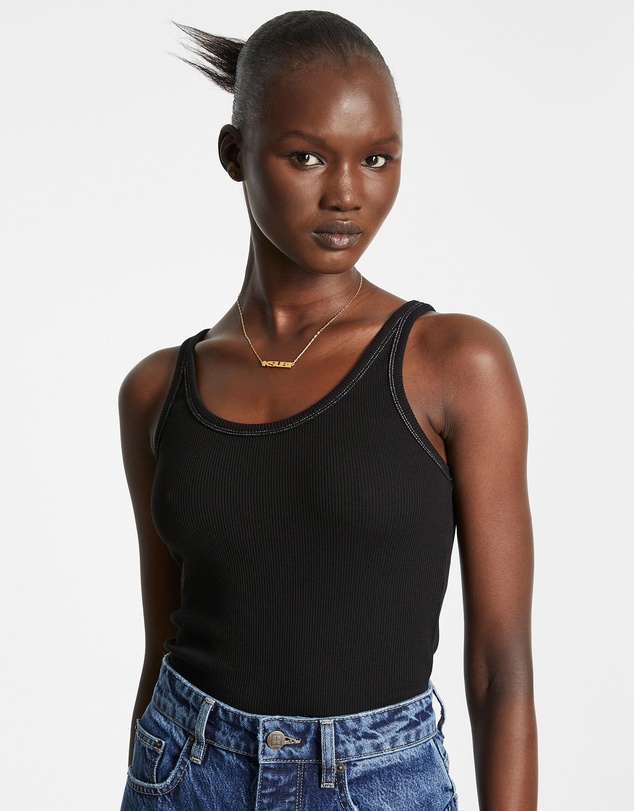 Ksubi - Arise Tank Top