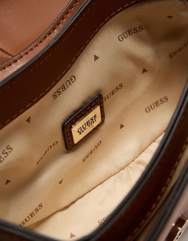 GUESS - Carrie Mini Flap Crossbody Bag