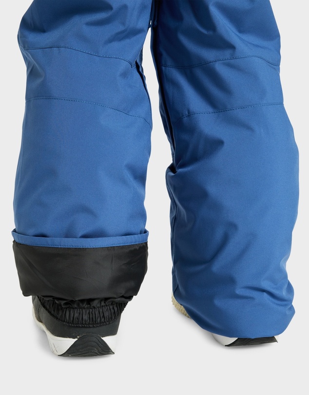 Quiksilver - Boys 8 to 16 Estate Snow Pants
