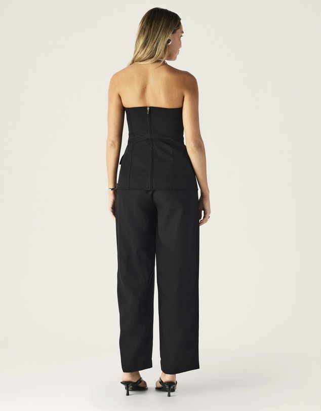 MOS The Label - Monaco Suiting Bustier 
