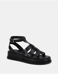 Miss Sofie - Lorettah Sandals