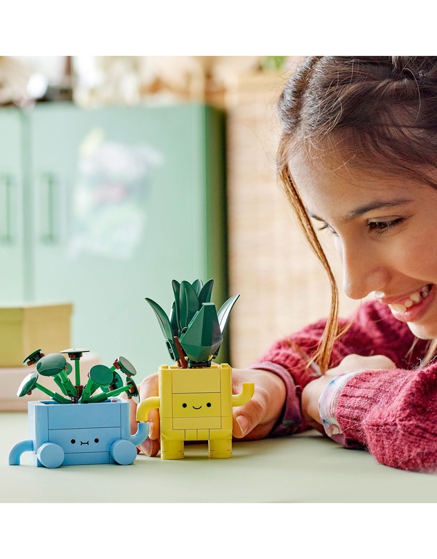 LEGO - 10349 Happy Plants