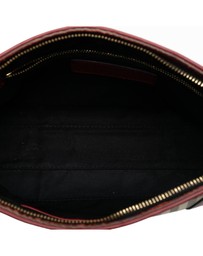 Pre-Loved by Azura Reborn - Pre-Loved Haymarket Check Coated Canvas Chichester Crossbody