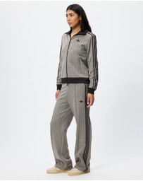 adidas Originals - Tweed Classic Firebird Track Jacket - ICONIC EXCLUSIVE