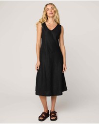 Primness - Palm Bias Dress