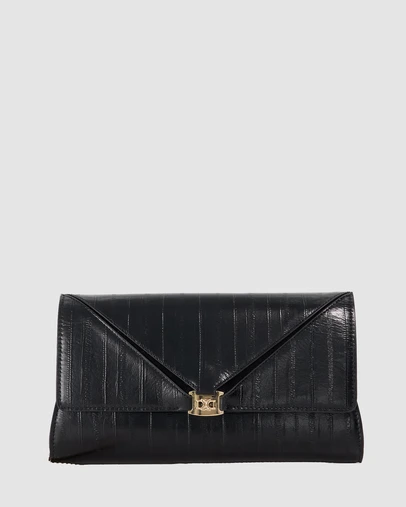 Dune London - Bee - Black