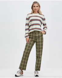 Brixton - Hilt Boyfriend Sweater