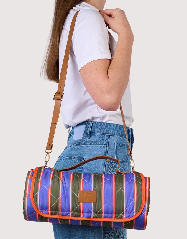 The Somewhere Co - Carnivale Picnic Rug