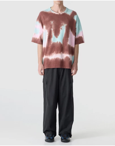 Bassike - Universal Cloud Burst T-Shirt
