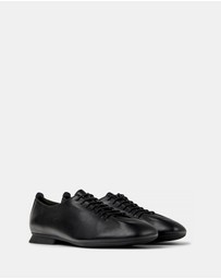 Camper - Camper Casi Myra Leather Lace Up Shoe