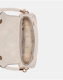 GUESS - Danya Flap Shoulder Bag