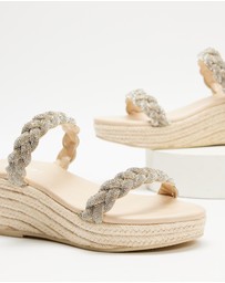 Holster - Tiara Espadrilles - Women's