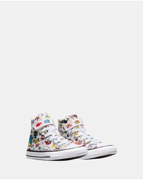 Converse - Chuck Taylor 1V Hello Kitty Youth
