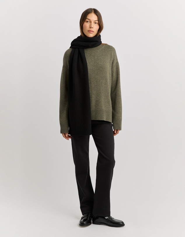 Toorallie - Extrafine Merino Scarf