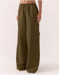SOVERE - Dex Pants - ICONIC EXCLUSIVE